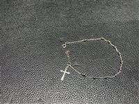 Pulsera Mujer in Plata BAROSAG001